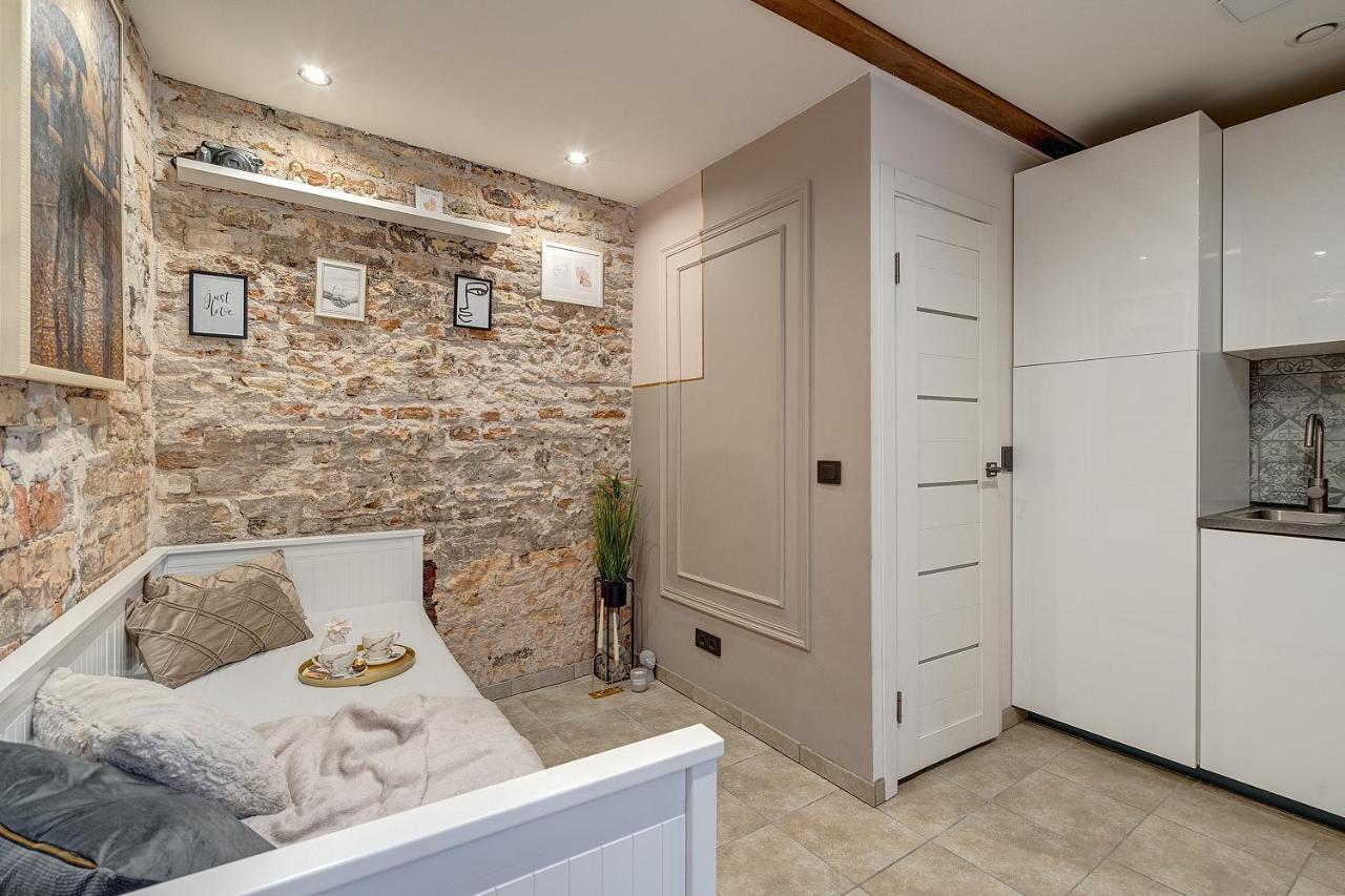 Mini Apartament By Town Hall, Self Chek-In 빌뉴스 외부 사진