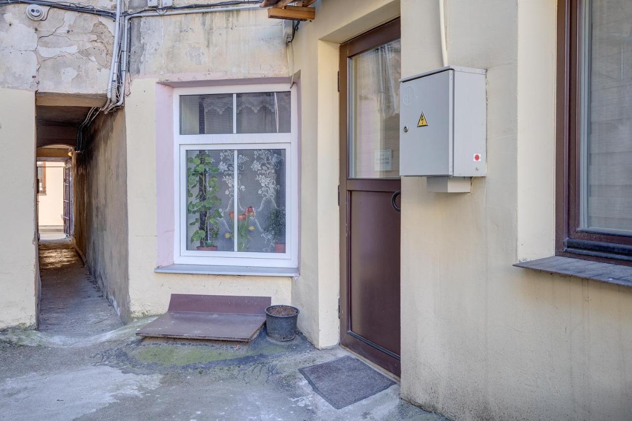 Mini Apartament By Town Hall, Self Chek-In 빌뉴스 외부 사진