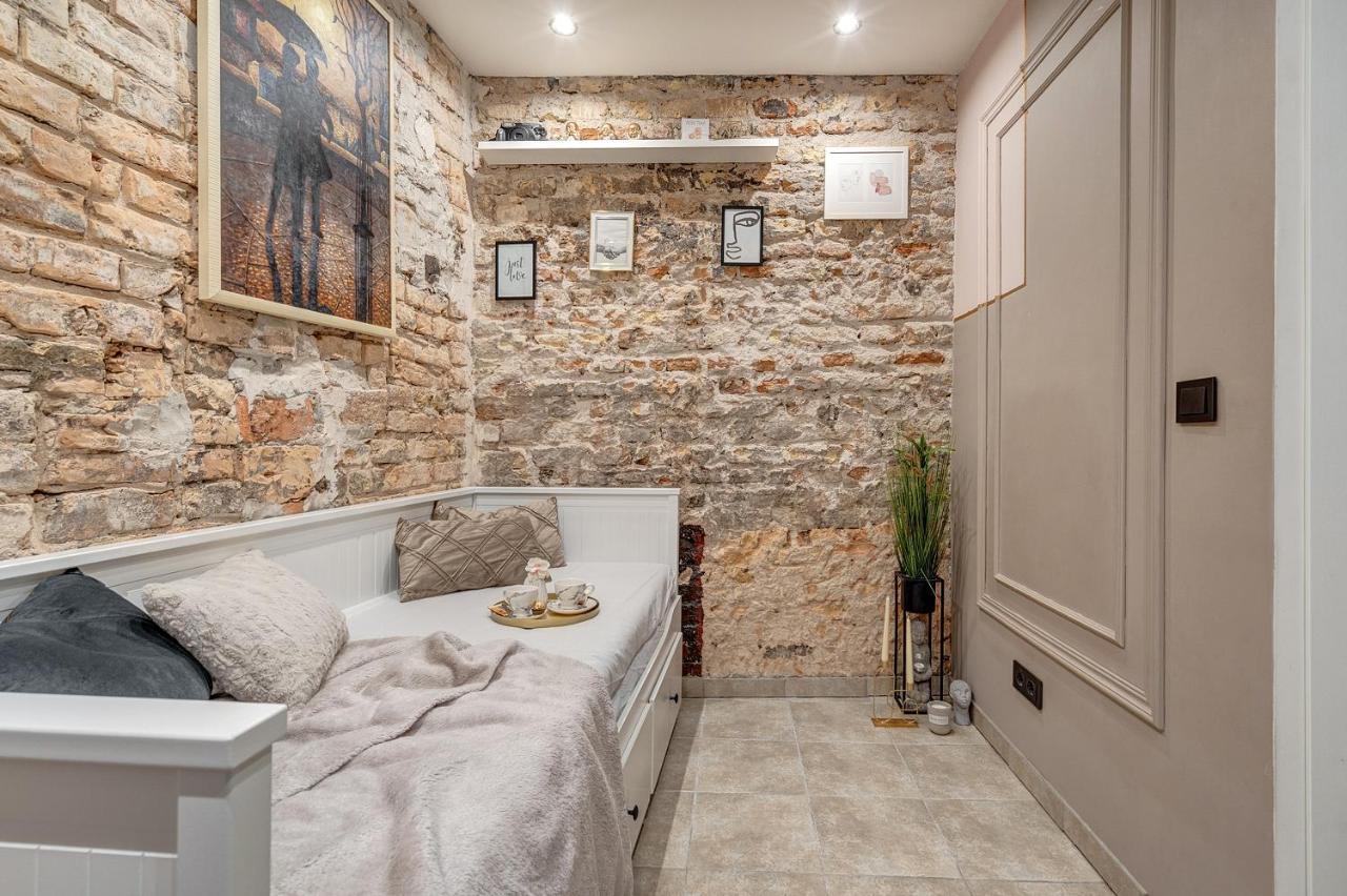 Mini Apartament By Town Hall, Self Chek-In 빌뉴스 외부 사진