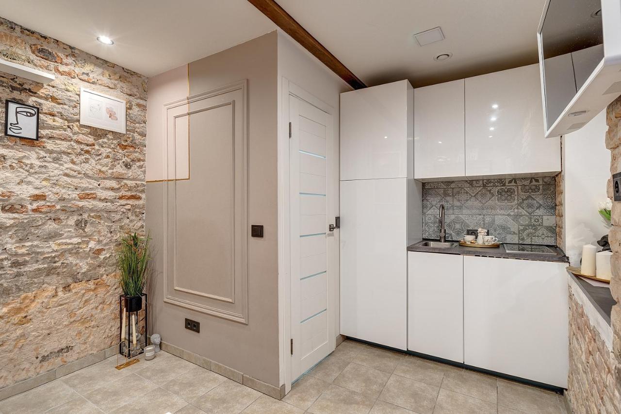Mini Apartament By Town Hall, Self Chek-In 빌뉴스 외부 사진